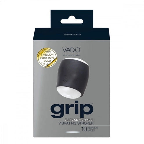 Grip Masturbator For Men