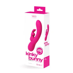Happy Hopping Bunny: Rechargeable Rabbit with 10 Fun Modes