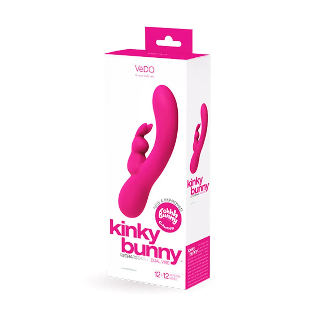 Happy Hopping Bunny: Rechargeable Rabbit with 10 Fun Modes