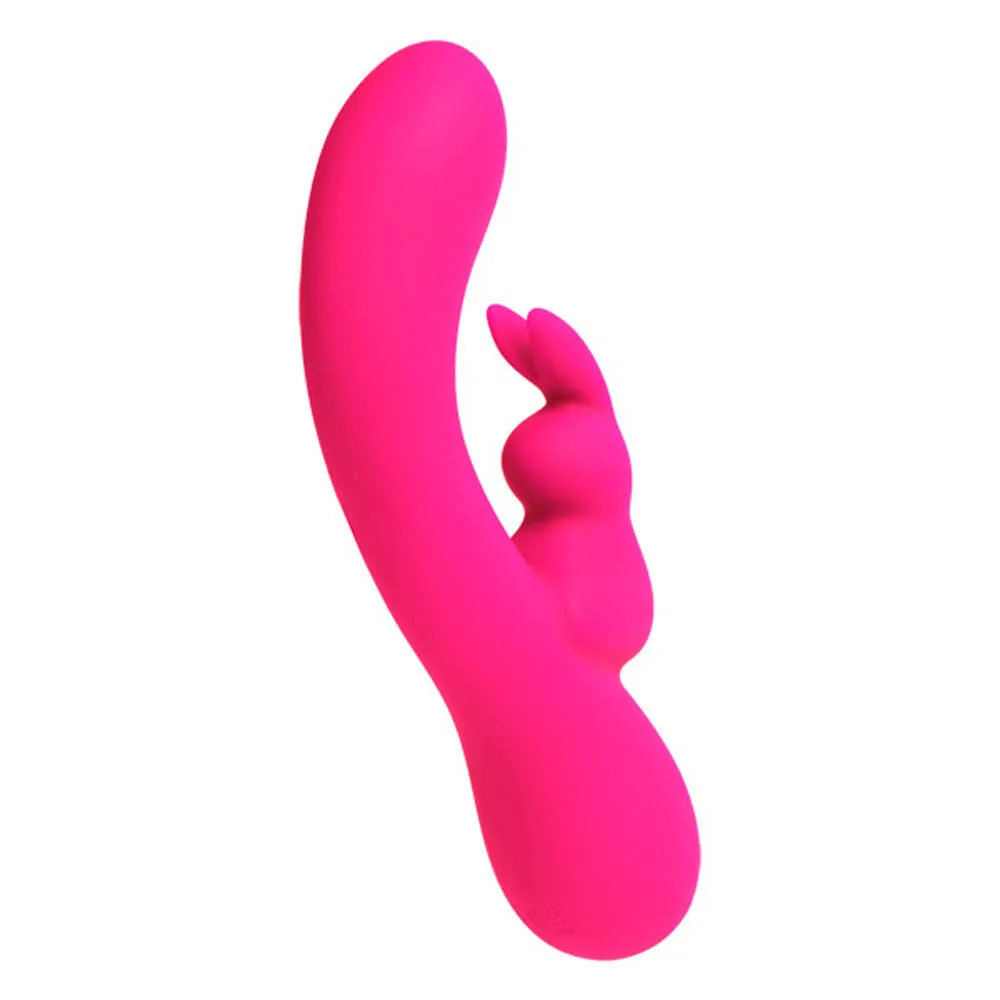 Happy Hopping Bunny: Rechargeable Rabbit with 10 Fun Modes