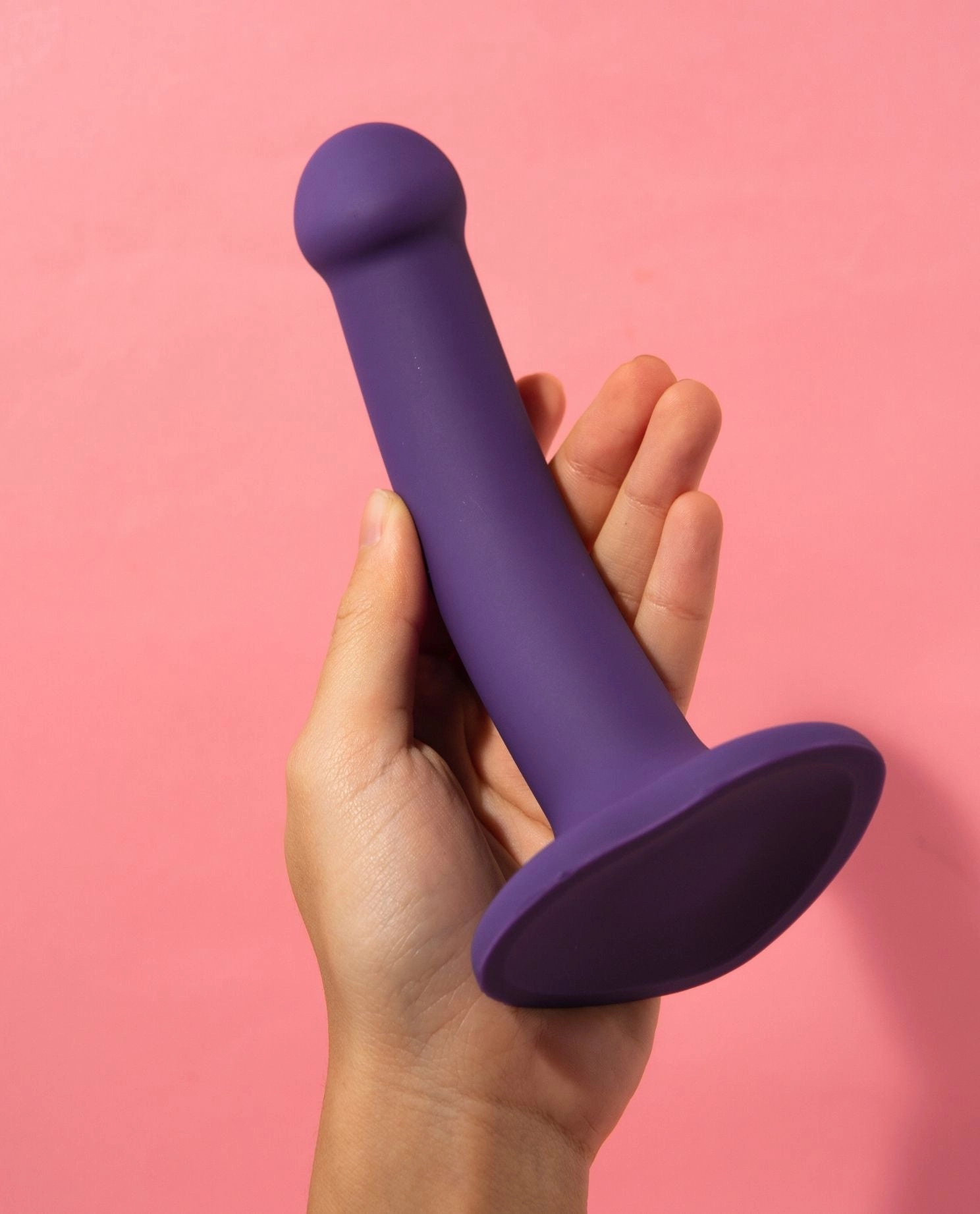 Hedonist Joystick Bendable Dildo