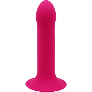 Hitsens 2 Dual Density Silicone 6.5 Dildo