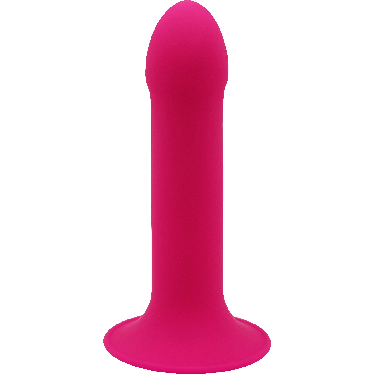 Hitsens 2 Dual Density Silicone 6.5 Dildo