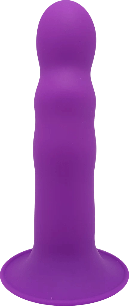 Hitsens 3 Dual Density Silicone 7 Dildo
