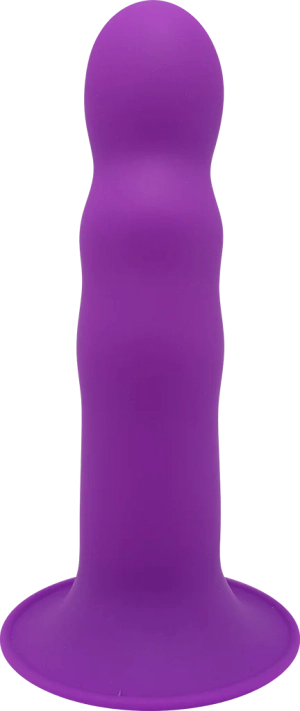 Hitsens 3 Dual Density Silicone 7 Dildo