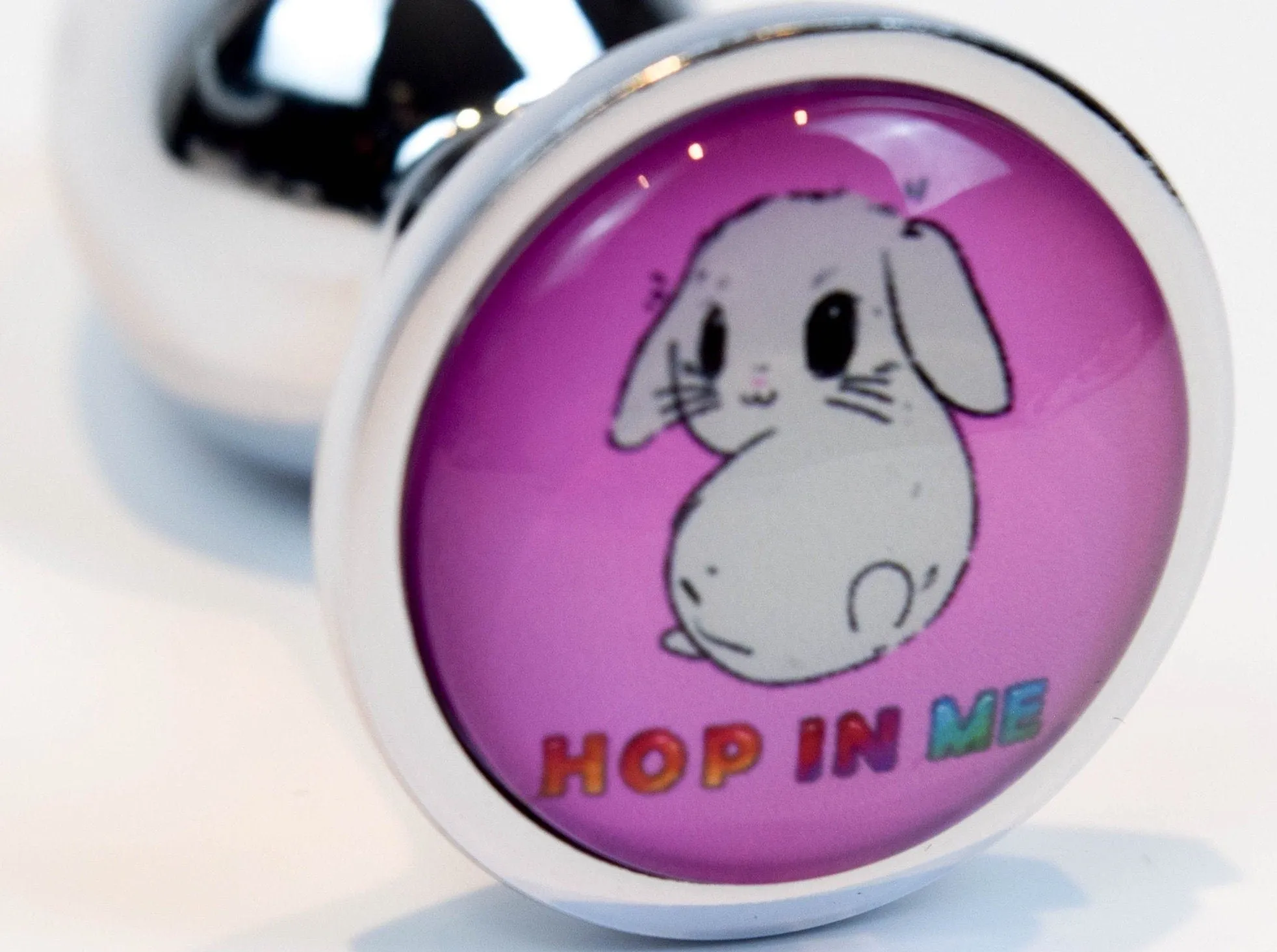 Hop In Me Butt Plug