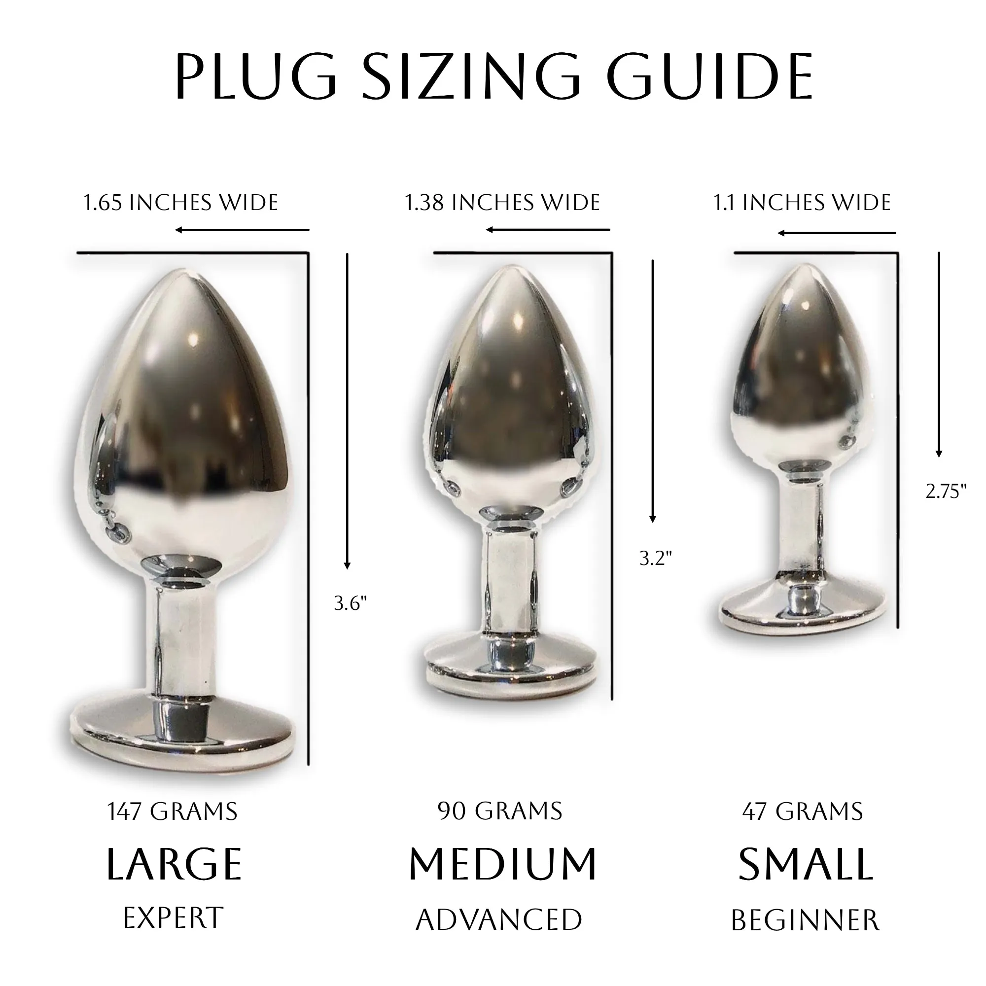 Hop In Me Butt Plug