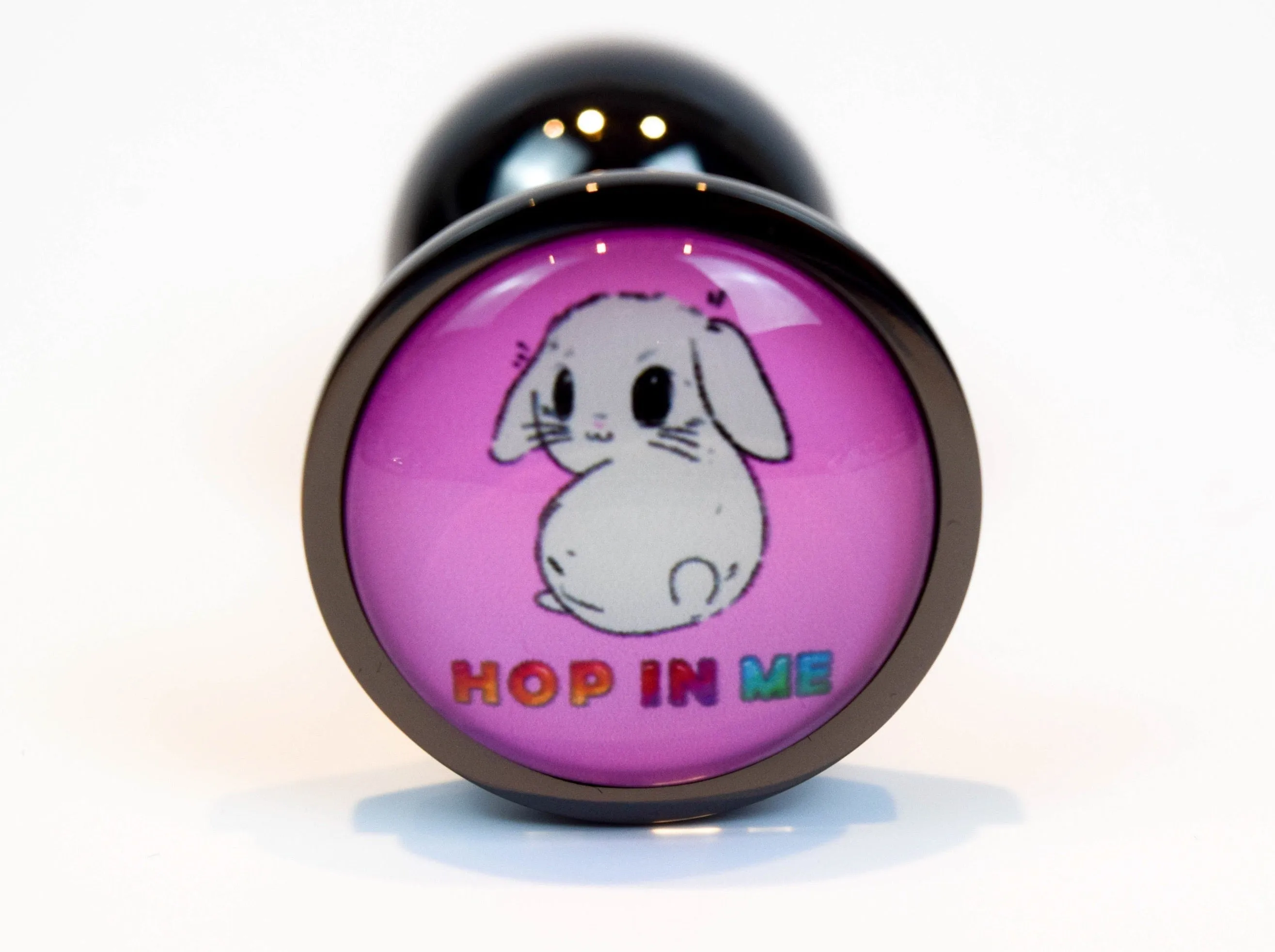 Hop In Me Butt Plug
