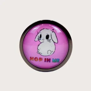 Hop In Me Butt Plug