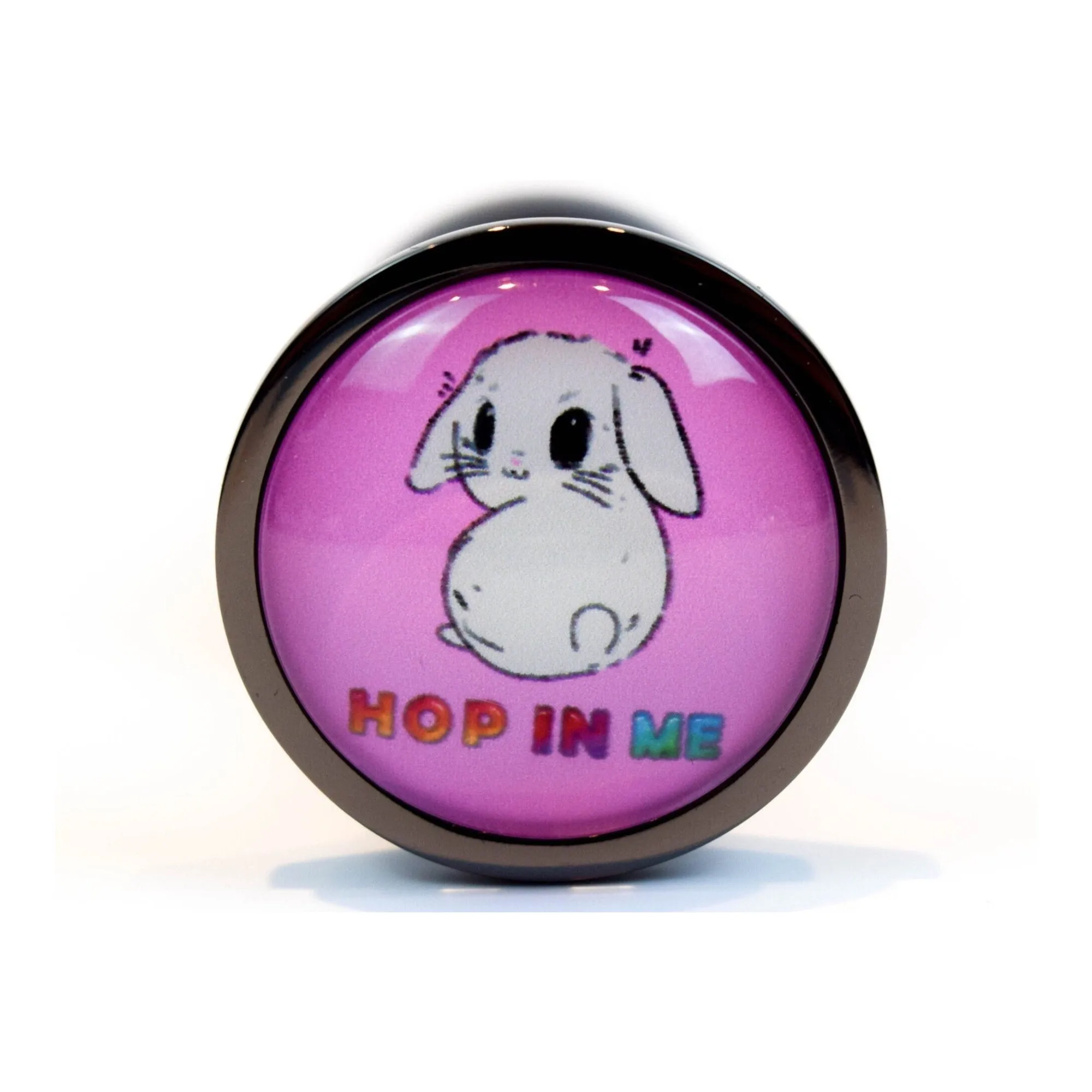 Hop In Me Butt Plug