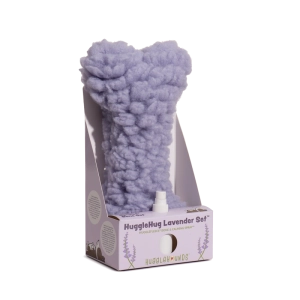Huggle Hounds HuggleHug™ Lavender Bone and Calming Spray Set