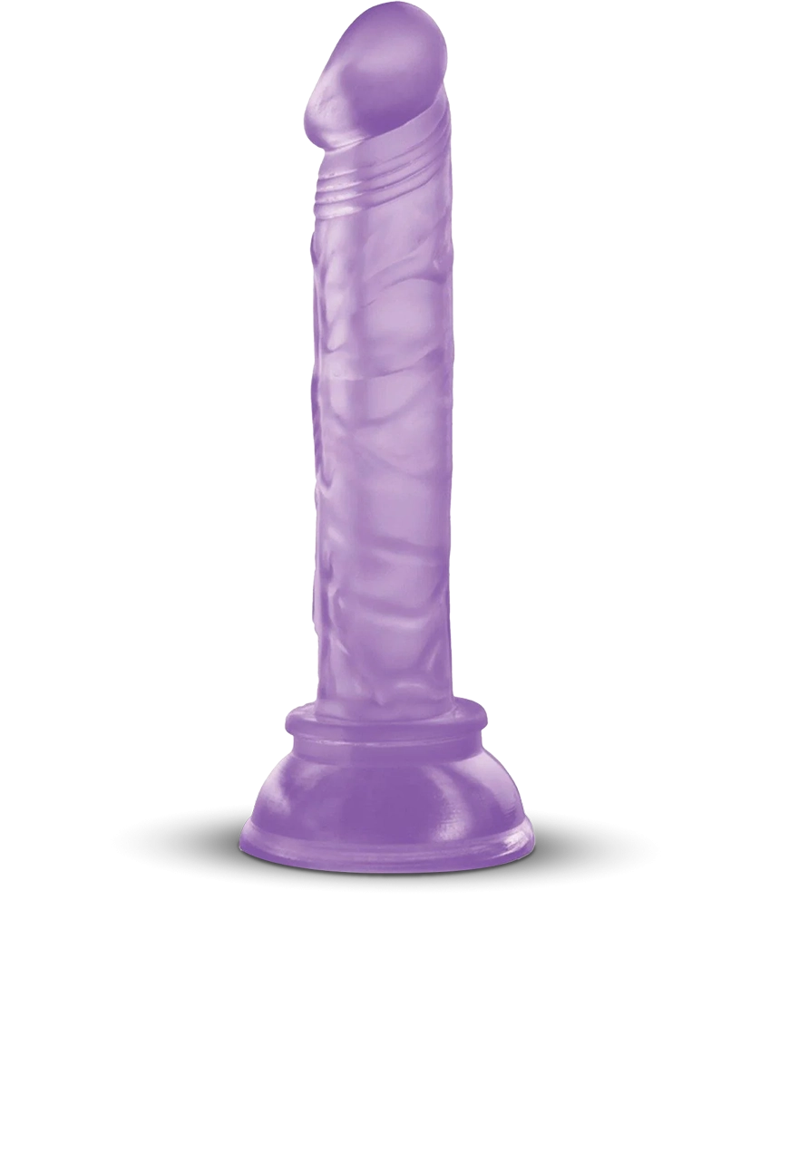 Icon Brands - The 9's - Diclets 9 Inch Jelly TPR Suction Cup Dildos