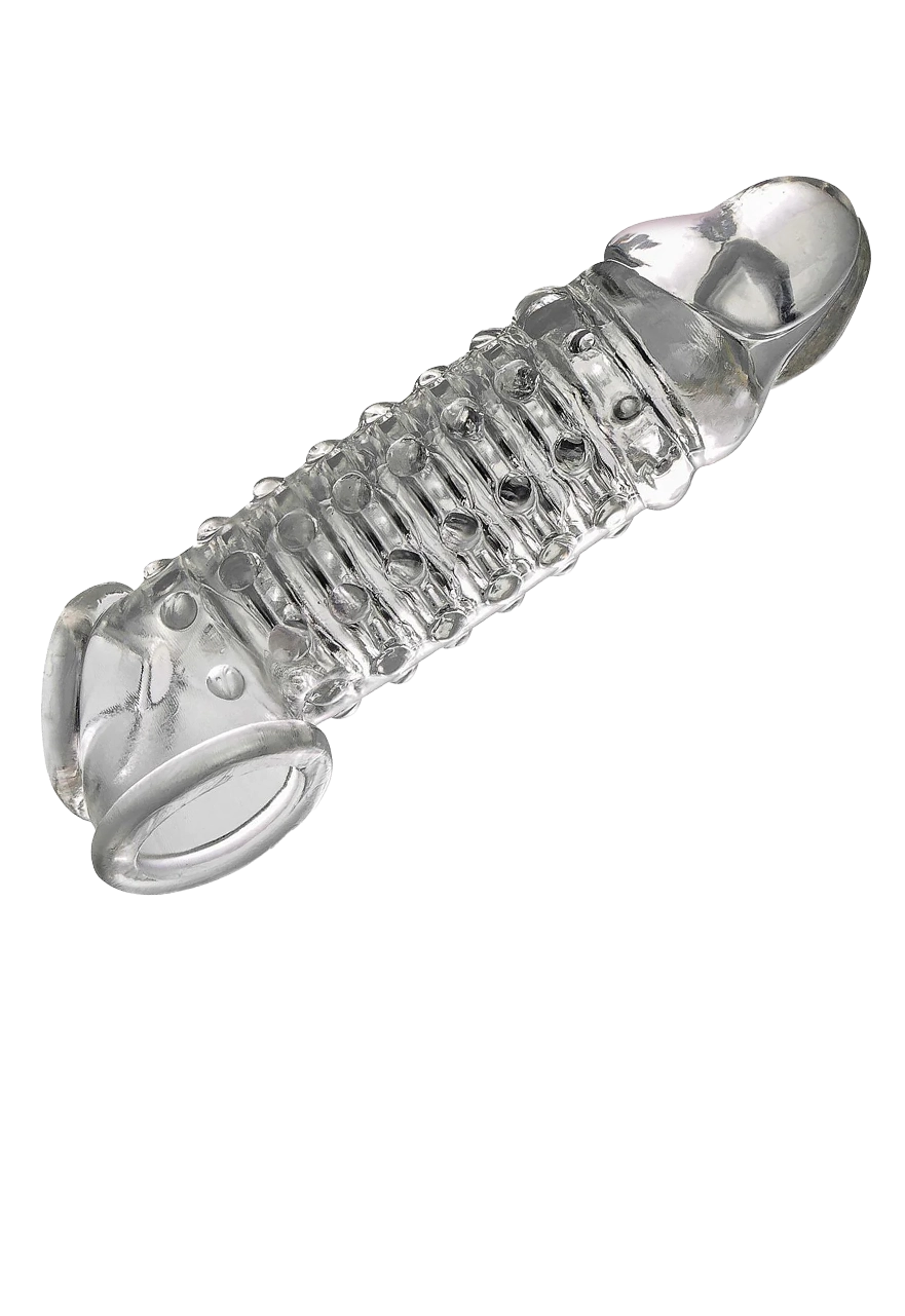 Icon Brands - Toppers - Open-Ended cock sheath
