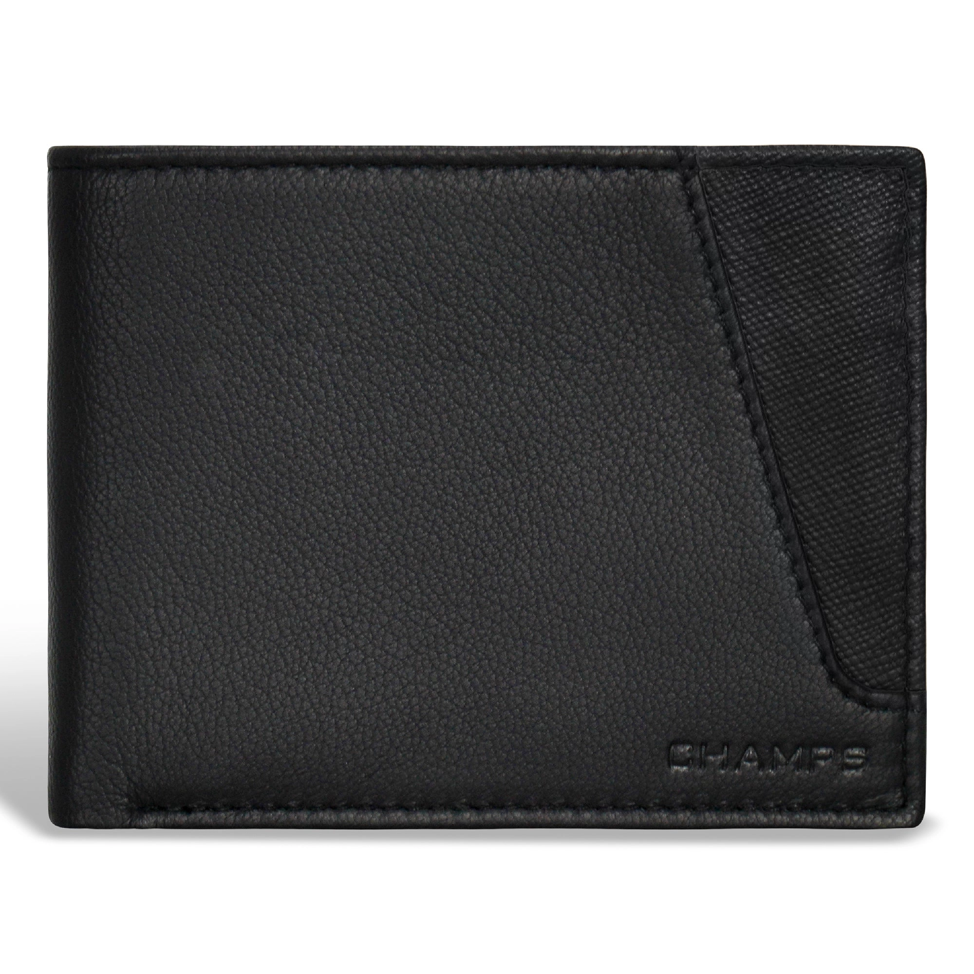 Iconic / Leather Bi-Fold Wallet *Drop Ship*