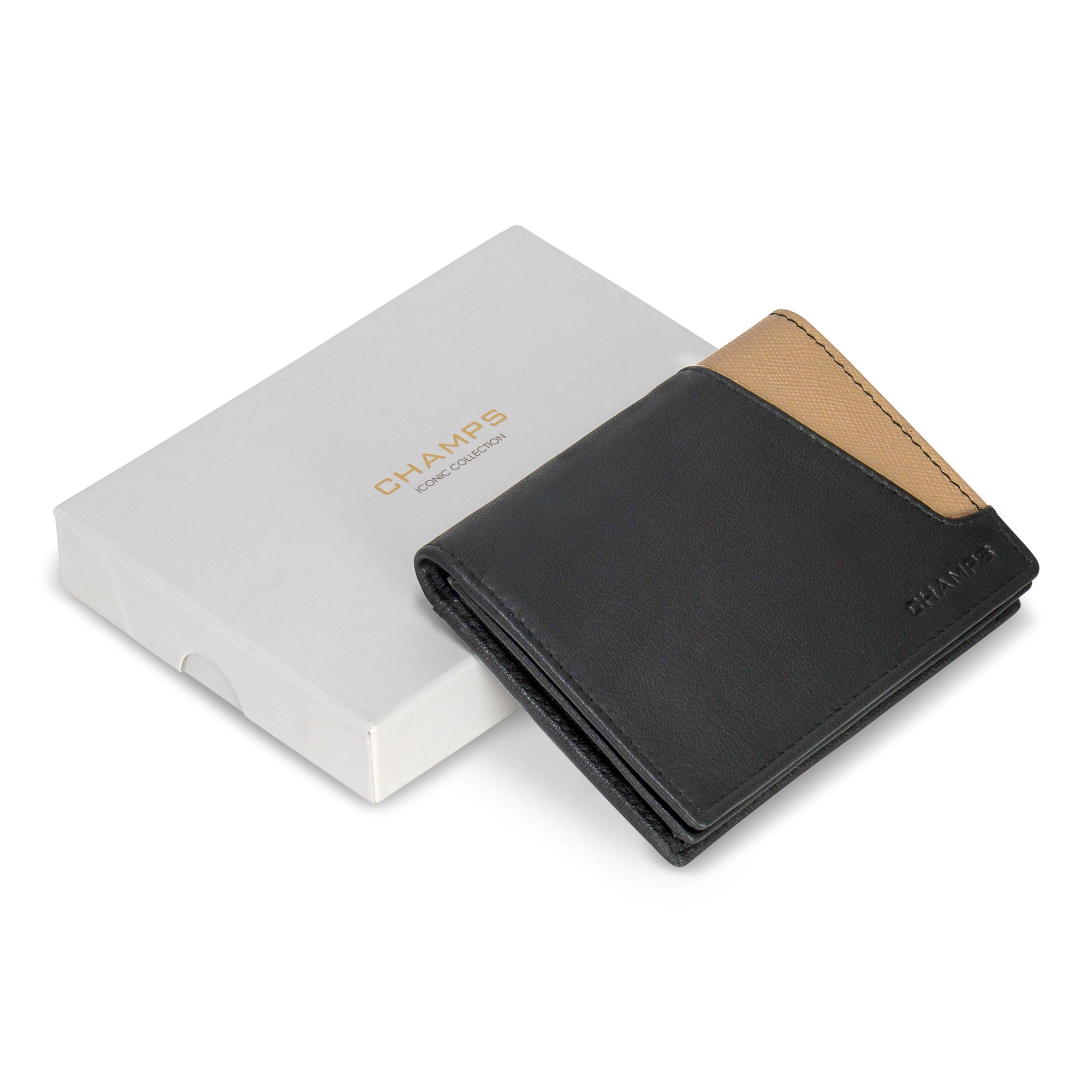 Iconic / Leather Cardholder *Drop Ship*