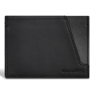Iconic / Leather Cardholder *Drop Ship*