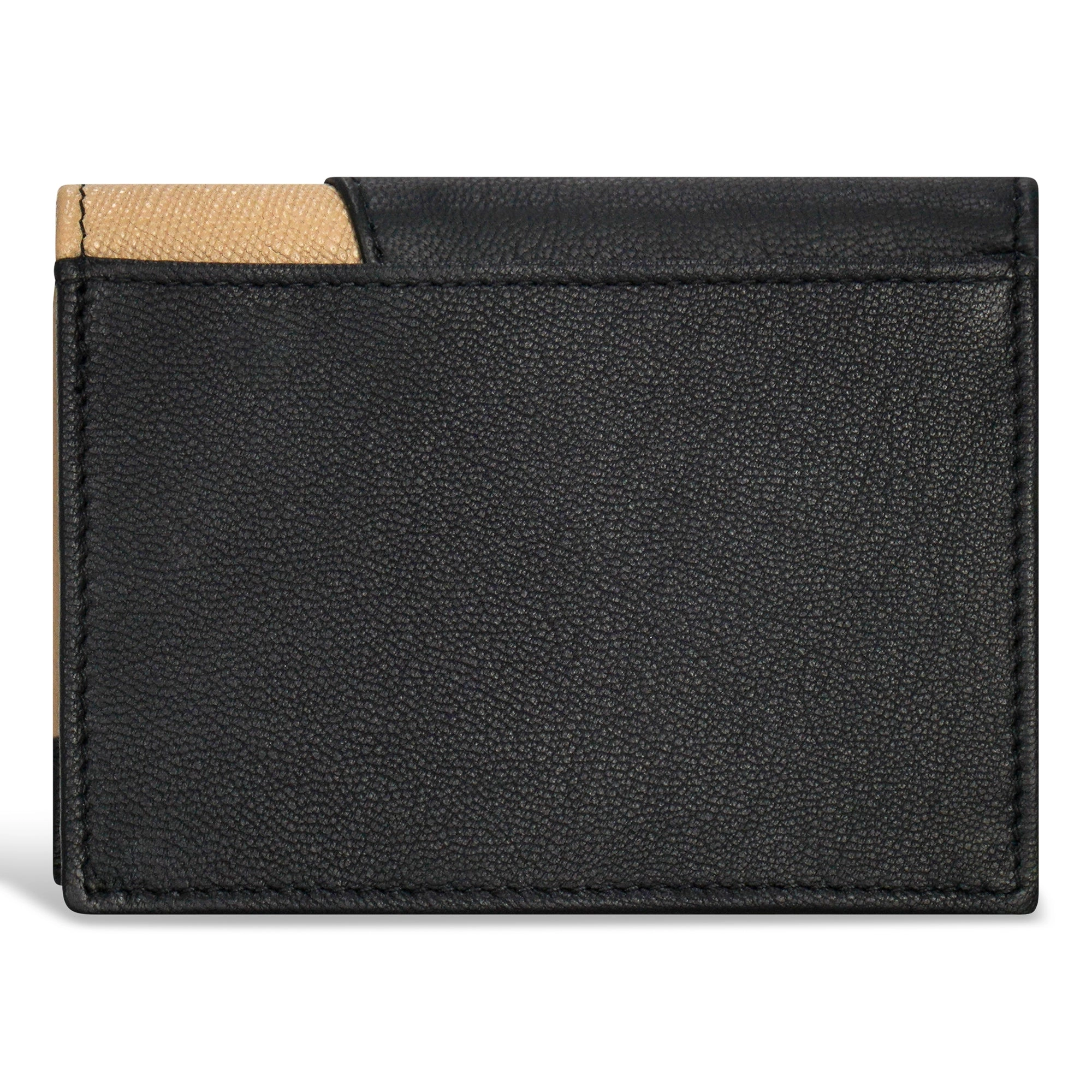Iconic / Leather Cardholder *Drop Ship*