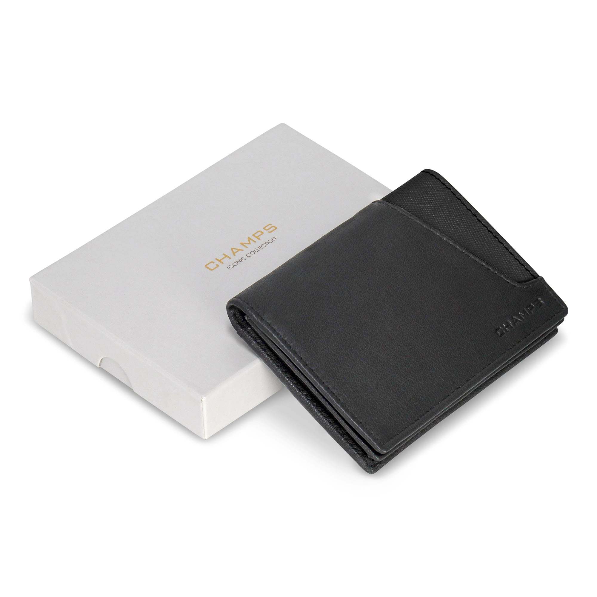 Iconic / Leather Cardholder *Drop Ship*