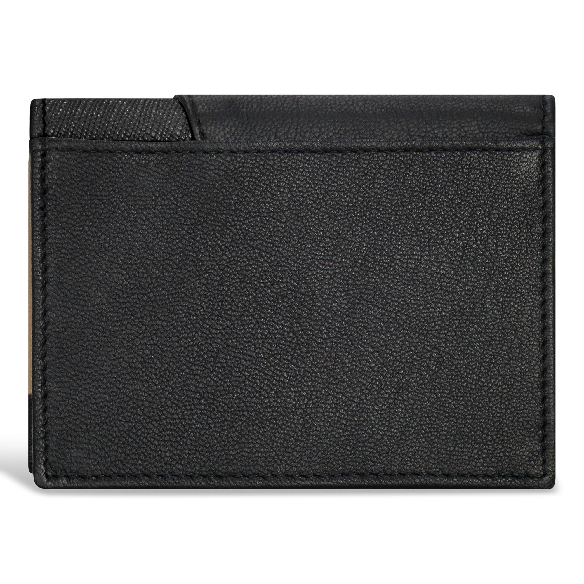 Iconic / Leather Cardholder *Drop Ship*