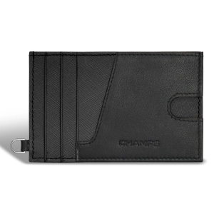 Iconic / Leather Slim  cardholder *Drop Ship*