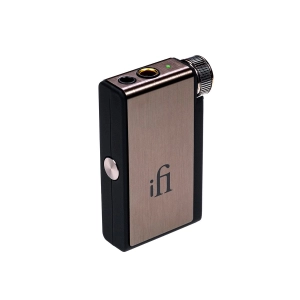 iFi GO blu Portable HD Bluetooth DAC/amp (Open Box)