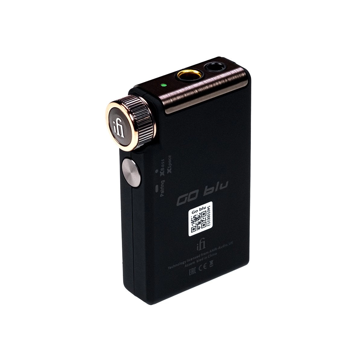 iFi GO blu Portable HD Bluetooth DAC/amp (Open Box)