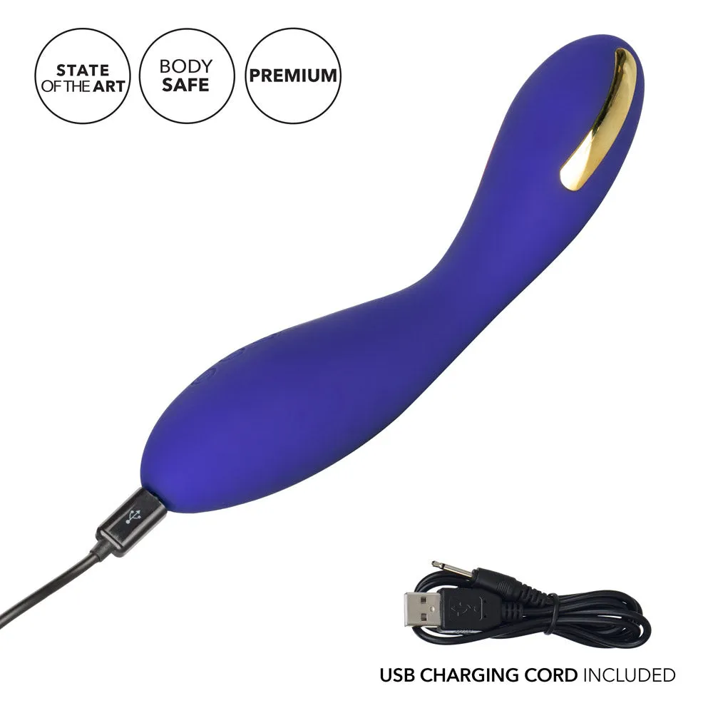 Impulse Magic E-Stimulator Wand: 5 Electro-Fun and 7 Vibe Modes