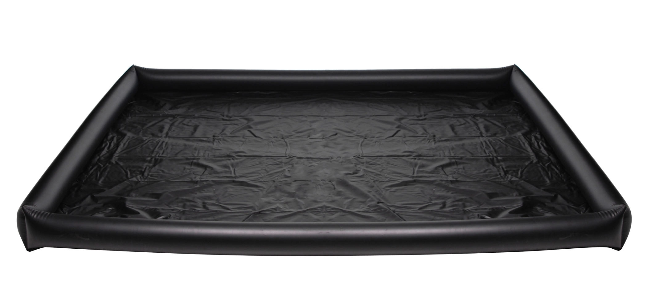 Inflatable Spill-Proof Massage Sheet for Slippery Fun Adventures