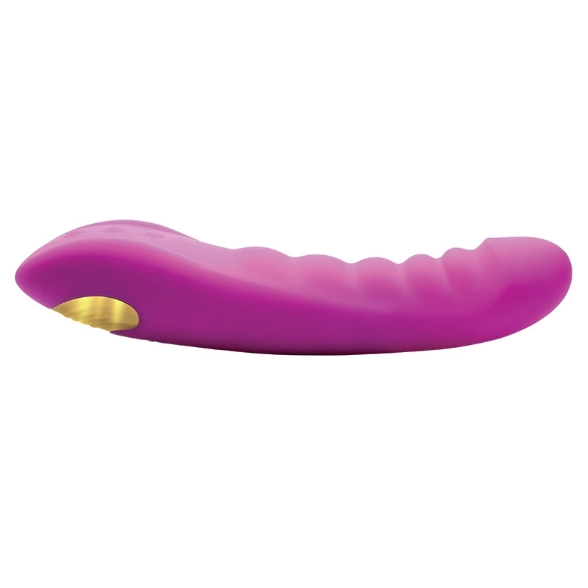 Inmi Locomotion Thrusting Silicone Vibrator