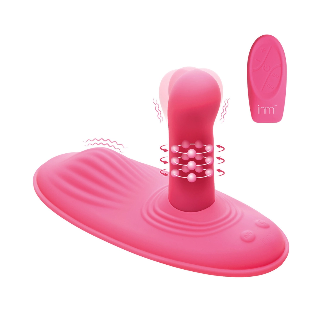 inmi Spin N' Grind Pad Vibe
