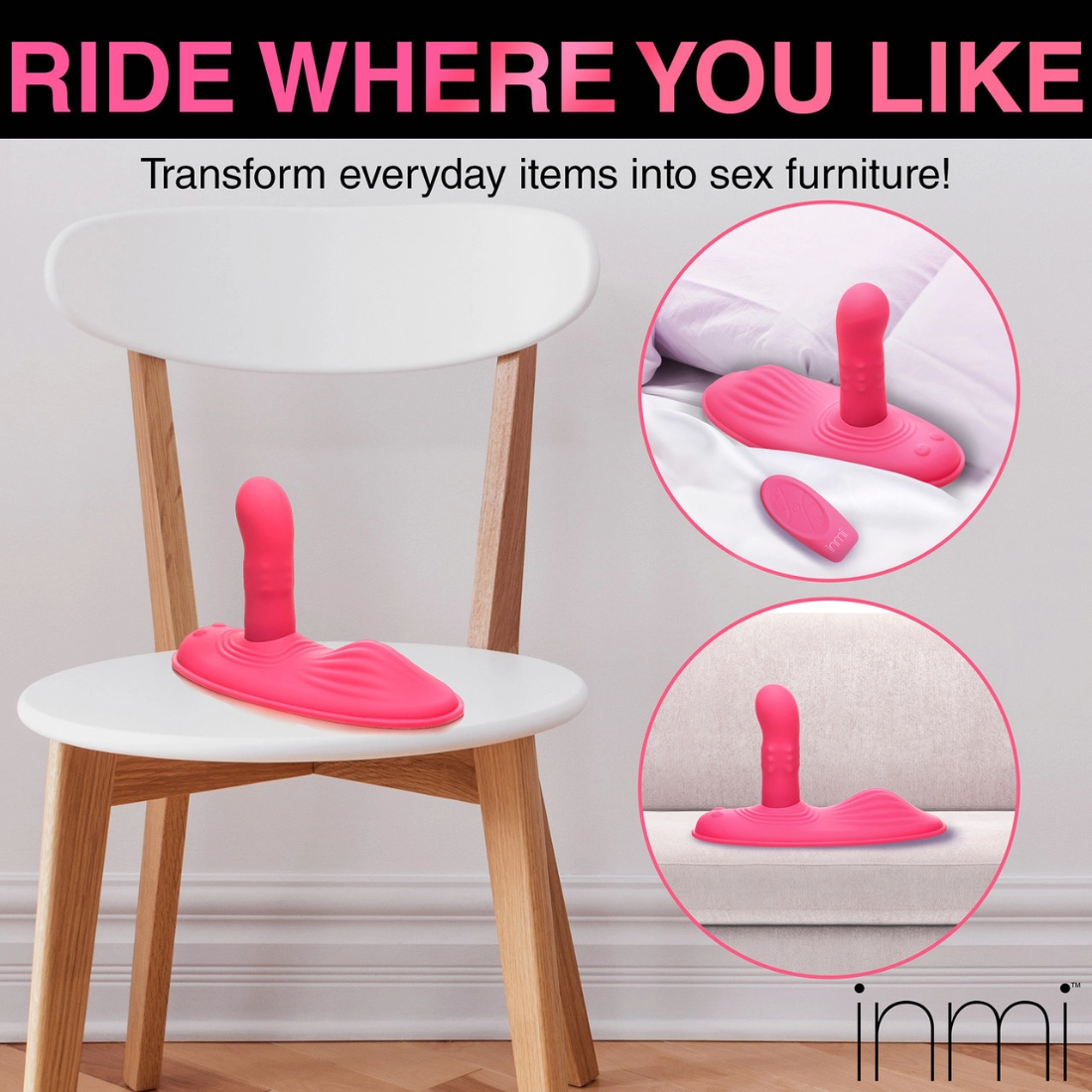 inmi Spin N' Grind Pad Vibe
