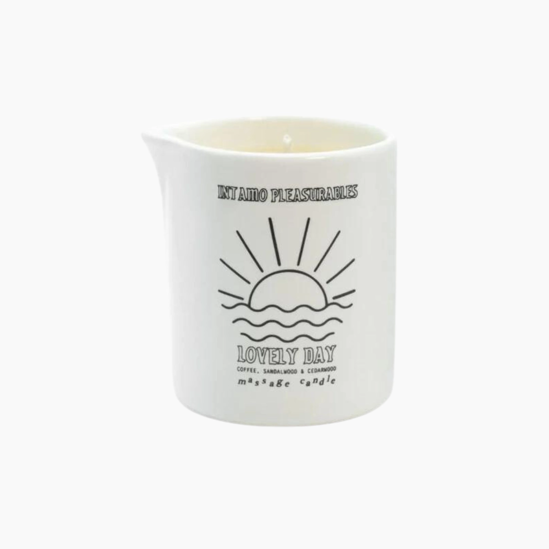 Intamo Massage Candle