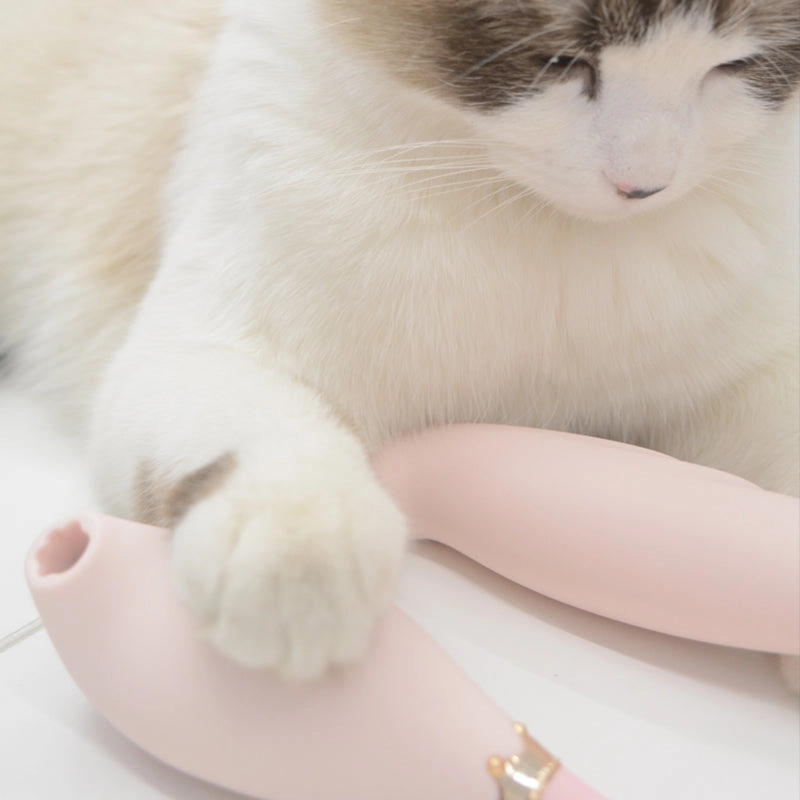 IOBANANA Meow gun suction machine Massager