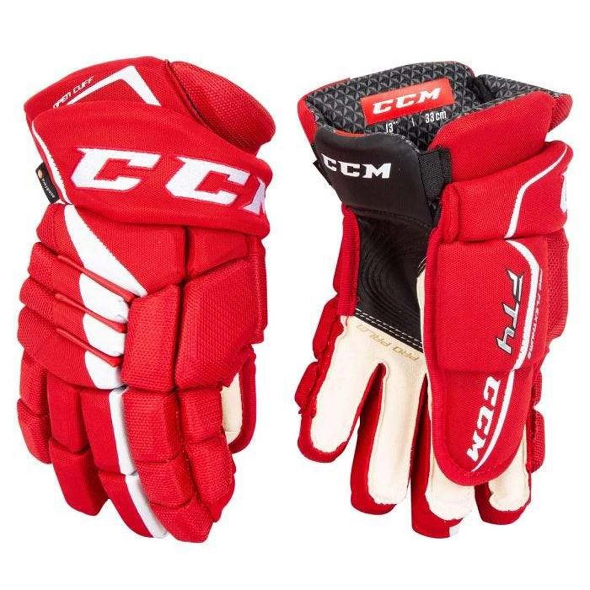 JetSpeed FT4 Pro Hockey Glove  - Senior