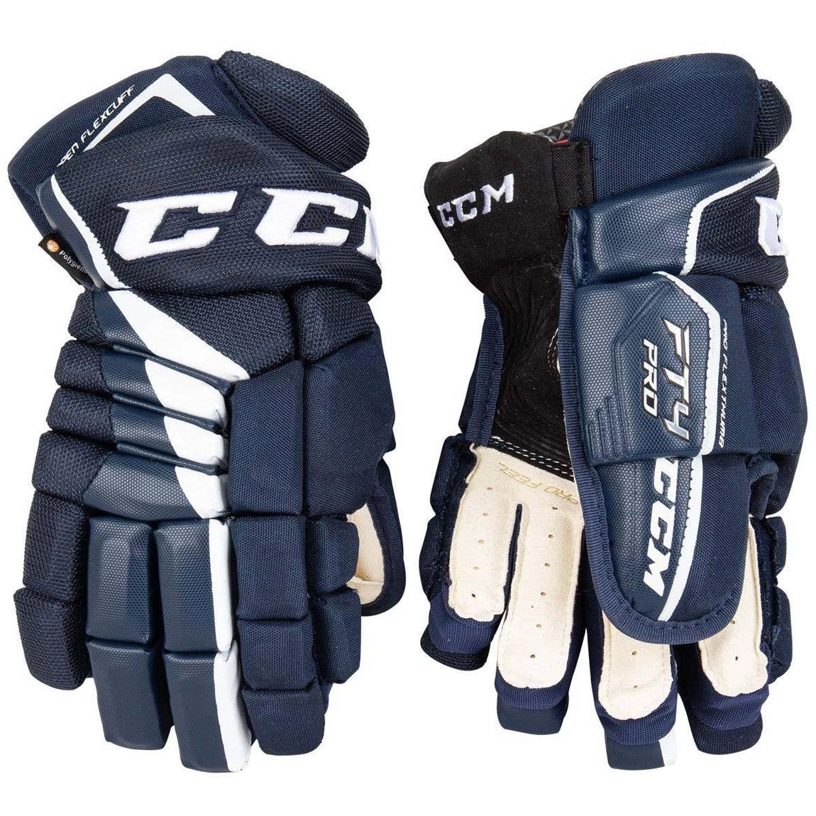 JetSpeed FT4 Pro Hockey Glove  - Senior