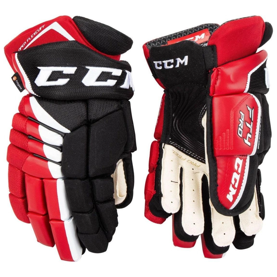 JetSpeed FT4 Pro Hockey Glove  - Senior