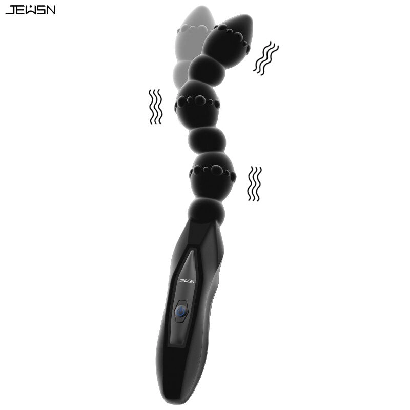 Jeusn Anal Dragon Whip