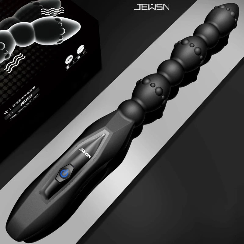 Jeusn Anal Dragon Whip