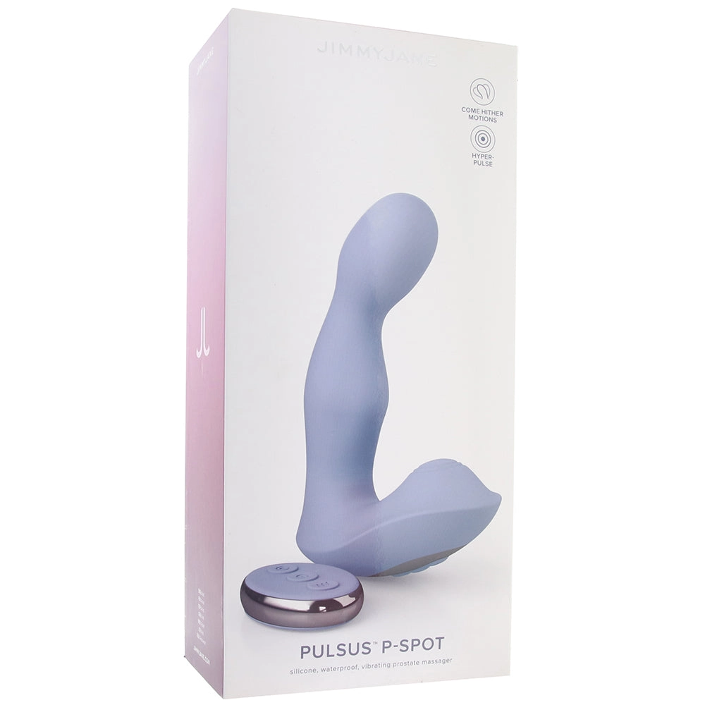 JimmyJane Pulsus Remote P-Spot Vibe