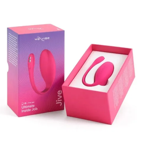 JIVE BY WE-VIBE