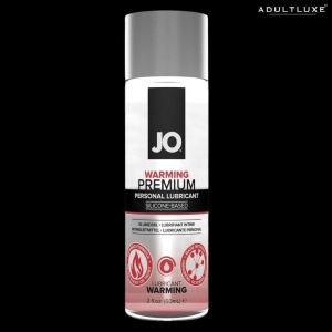 Jo Premium Warming Silicone Lubricant