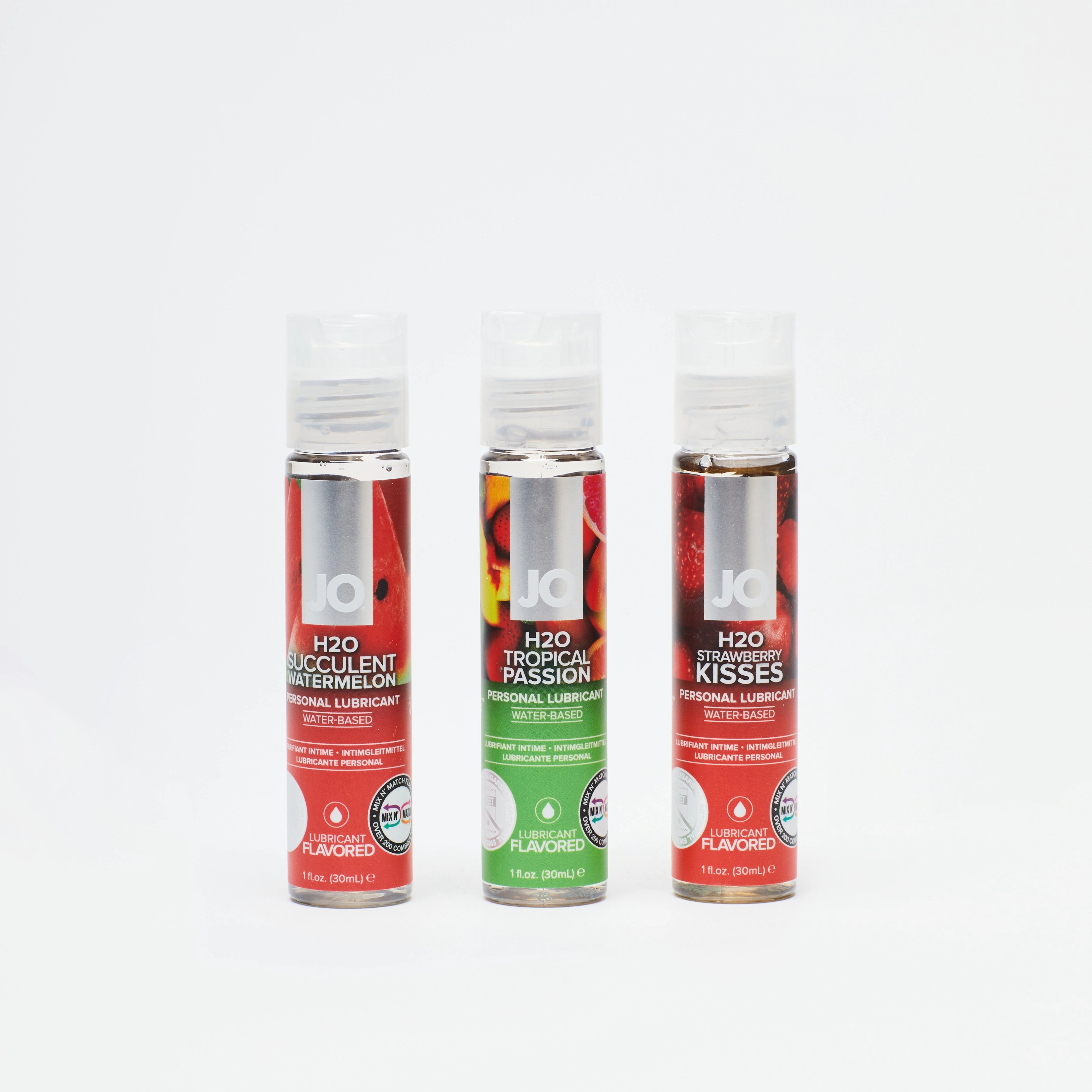 JO Tri-Me Triple Pack: Limited Edition