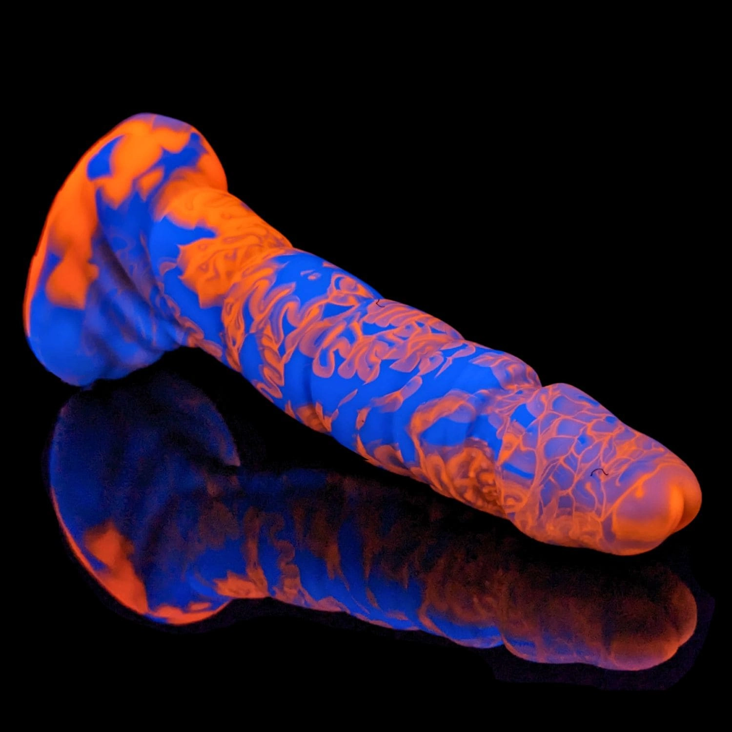 Kezax, the Dark Wizard - Blend Color