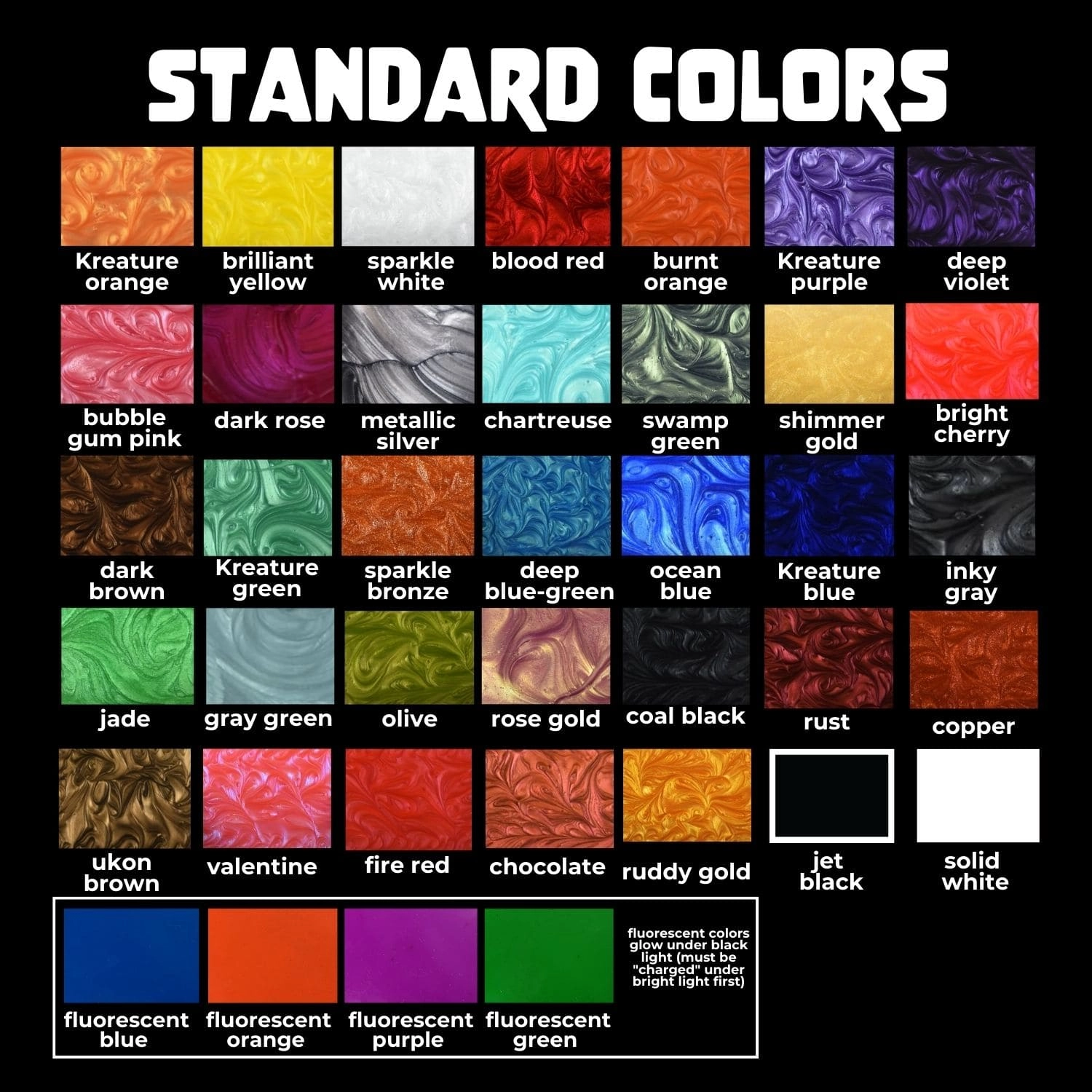 Kezax, the Dark Wizard - Fade Color