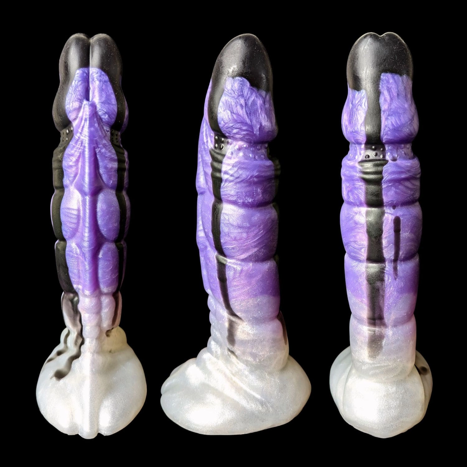 Kezax, the Dark Wizard - Signature Color