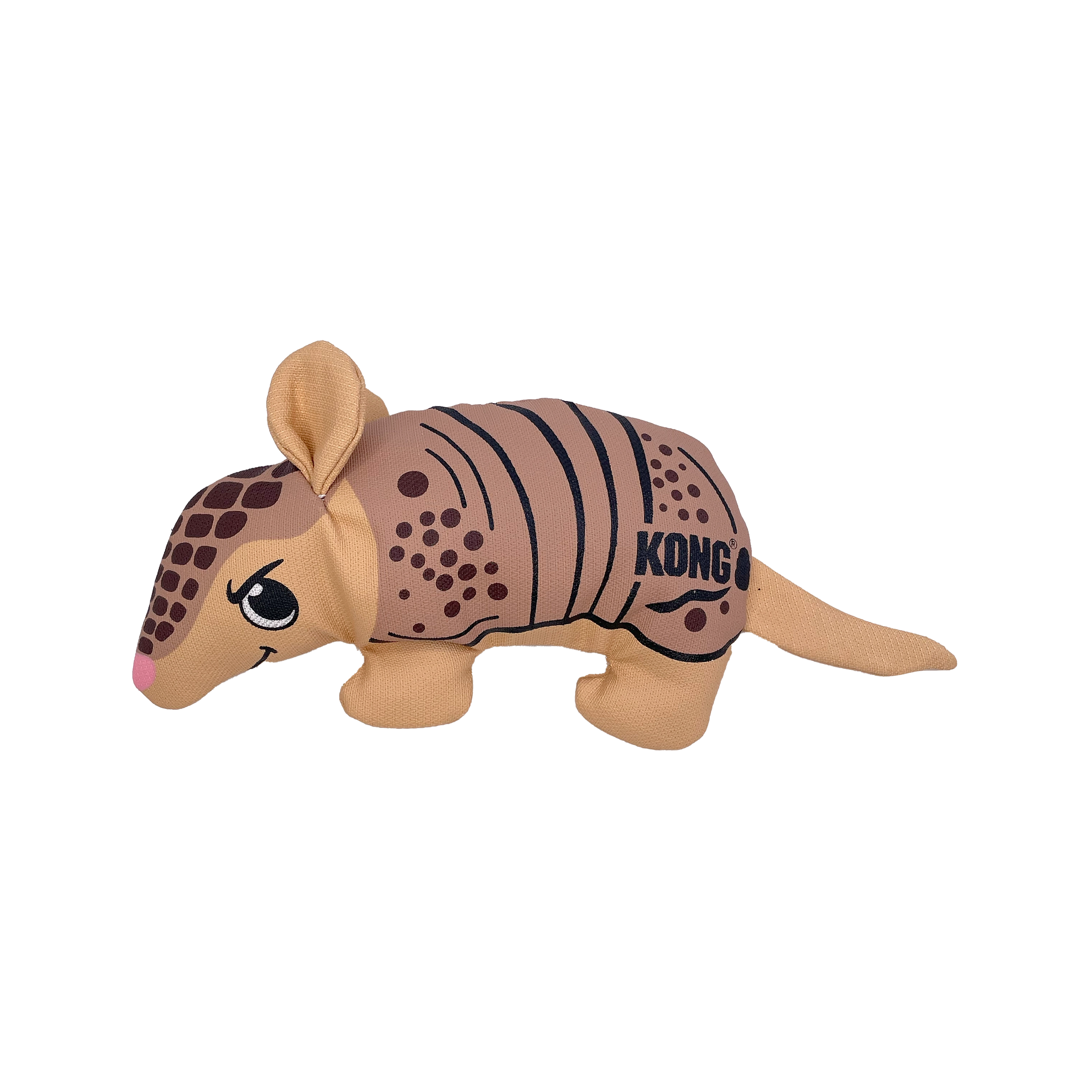 KONG Maxx Armadillo Dog Toy