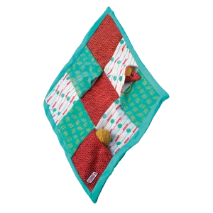 KONG Puzzlements Pockets Cat Toy