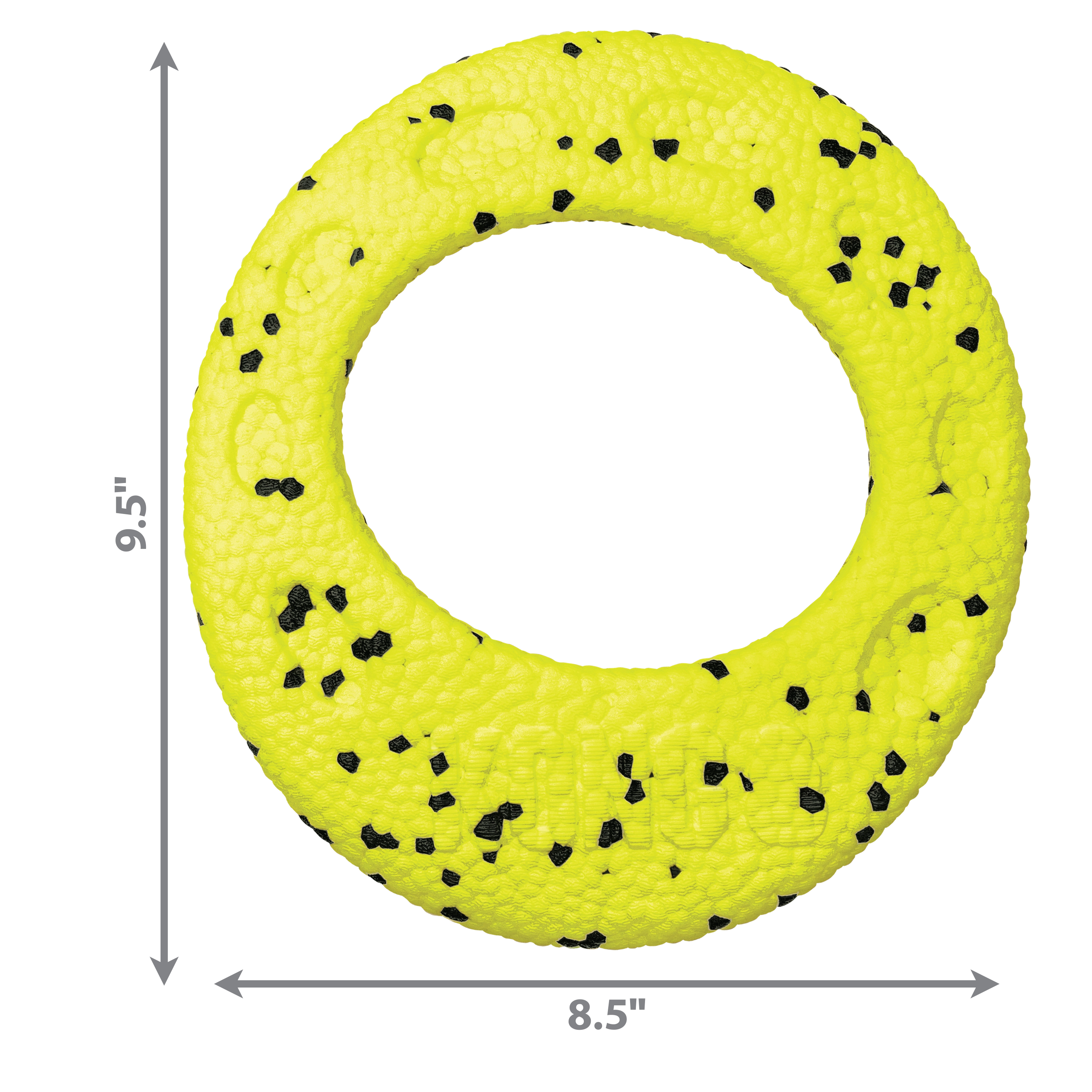 KONG Reflex Flyer’s Dog Toy