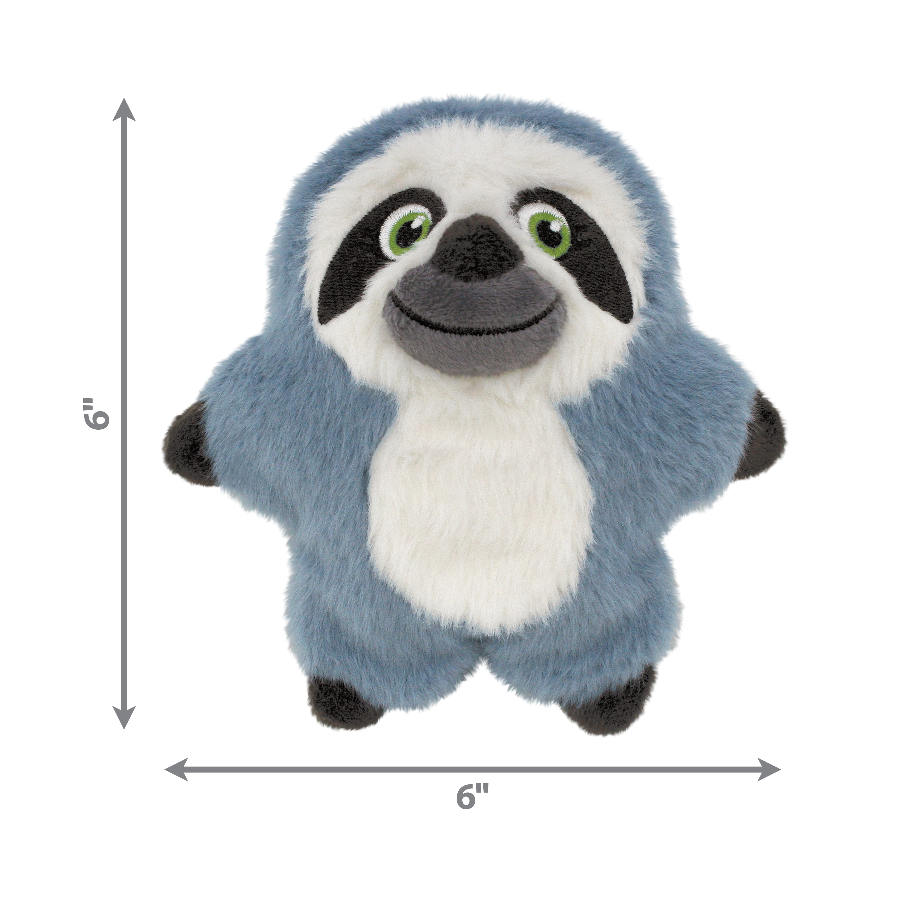 KONG Snuzzles Sloth