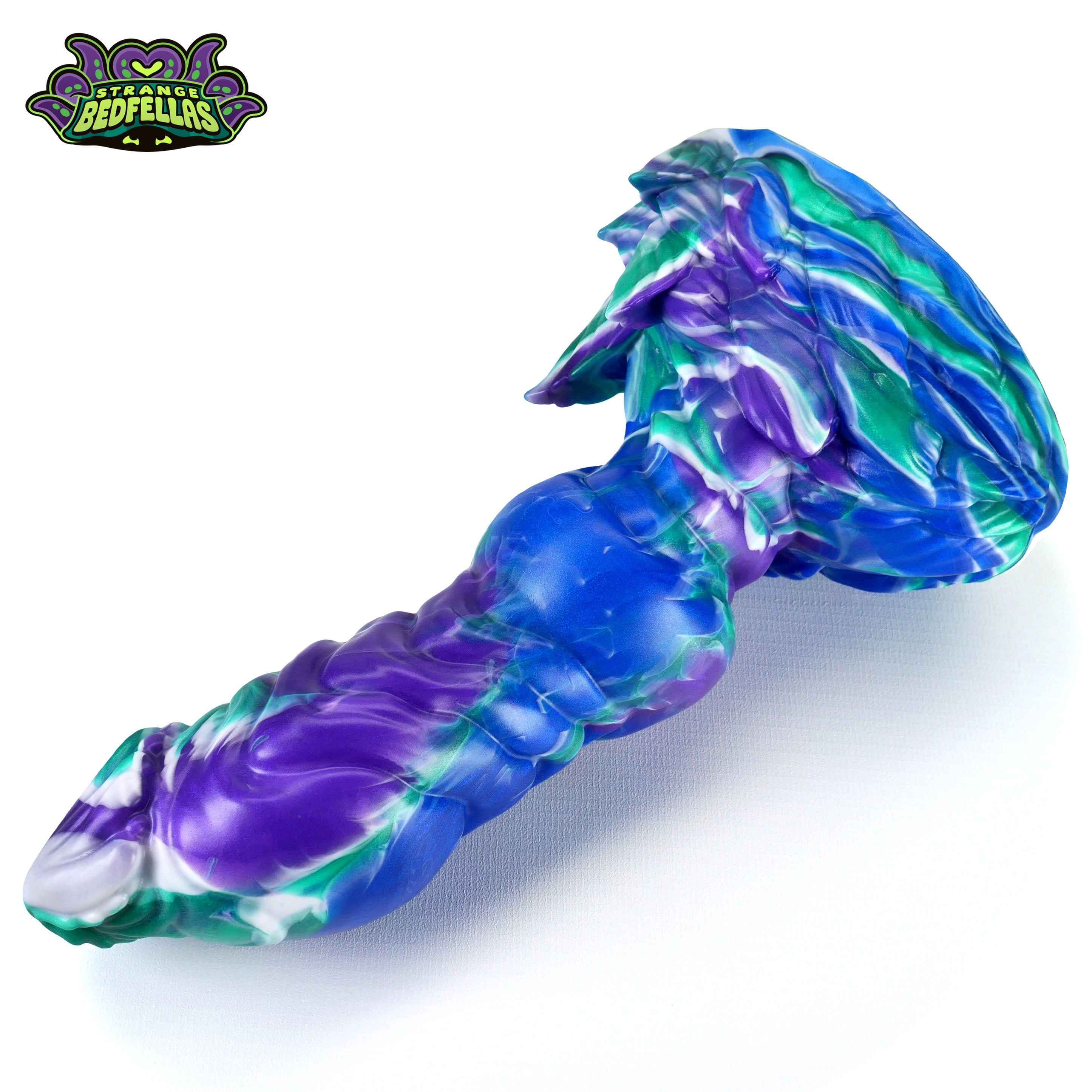 Large Qarl -- Soft silicone -- Q-985